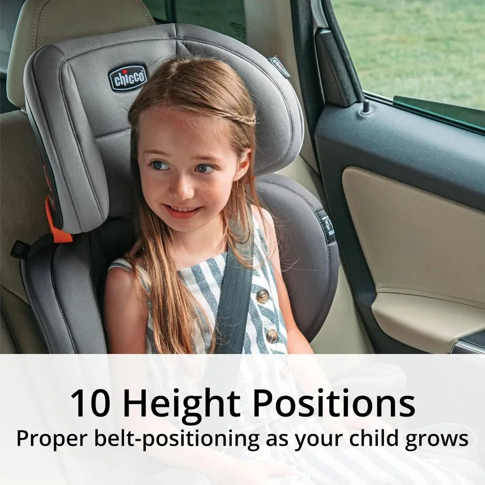 2-in-1 Booster Car Seat