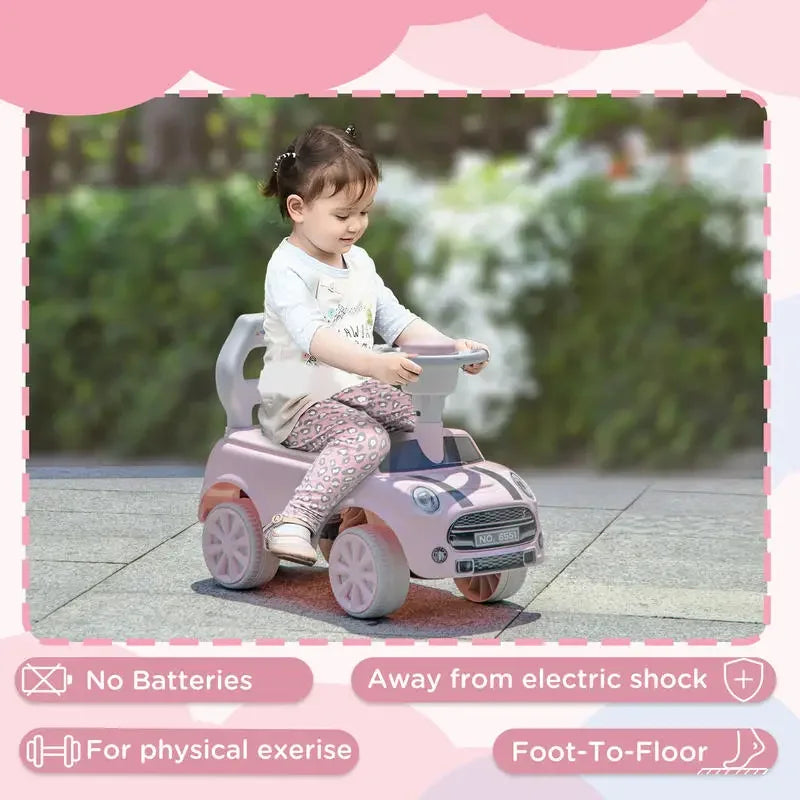 Toddler Ride on Toy