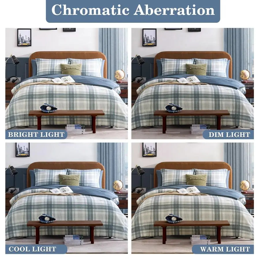Twin XL Comforter Set