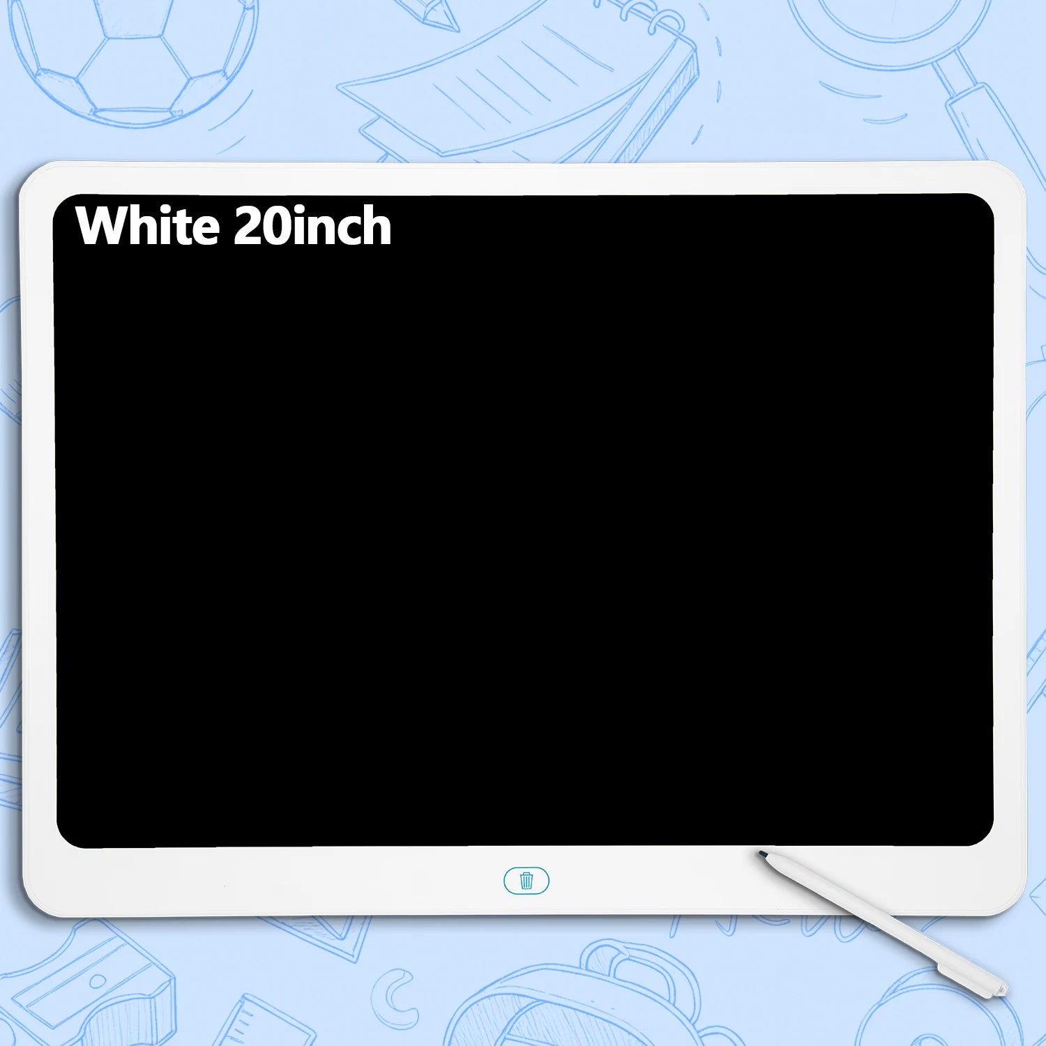 20inch LCD Writing Tablet for Kids