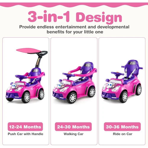 Push Car Stroller
