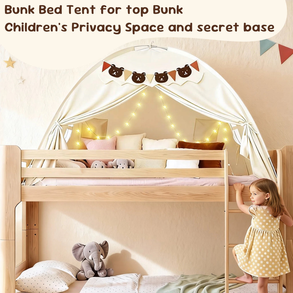 Kids Play Tent/Bed Canopy