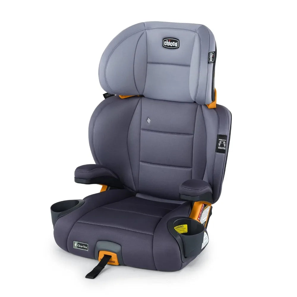 2-in-1 Booster Car Seat