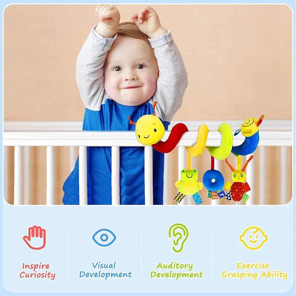 Baby Plush Hanging Toys