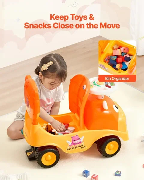 Ride On Toddler Push Car