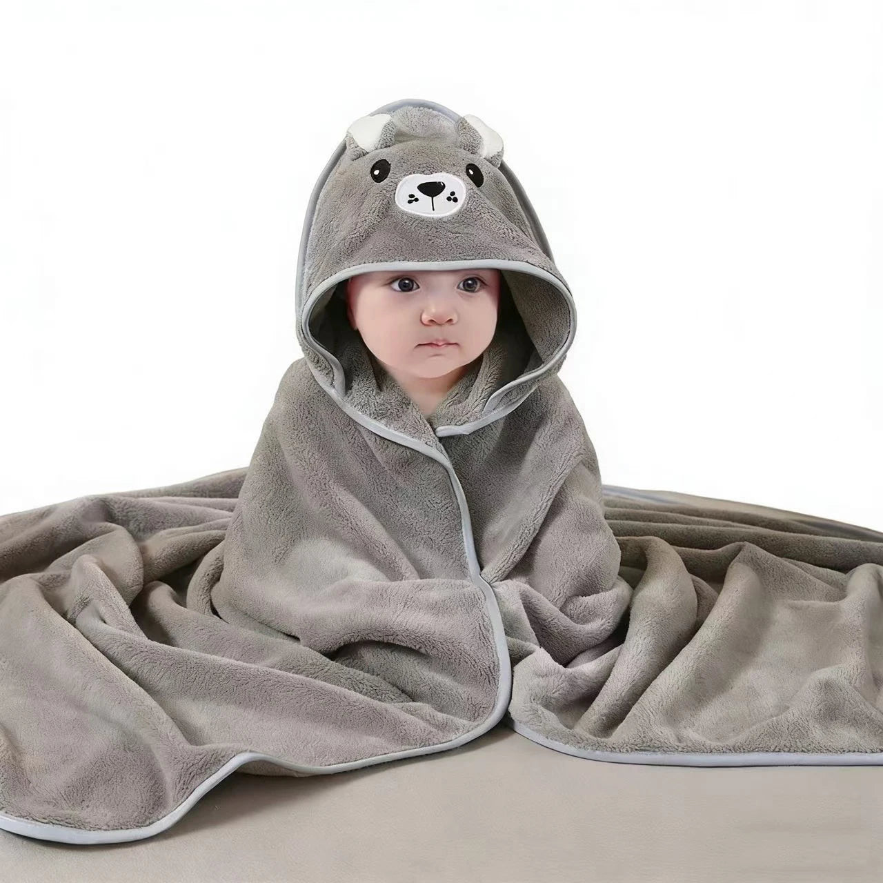 Toddler/Infant Bath Towel