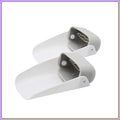 2 Pack Faucet Extender for Kitchen/Bathroom Sink