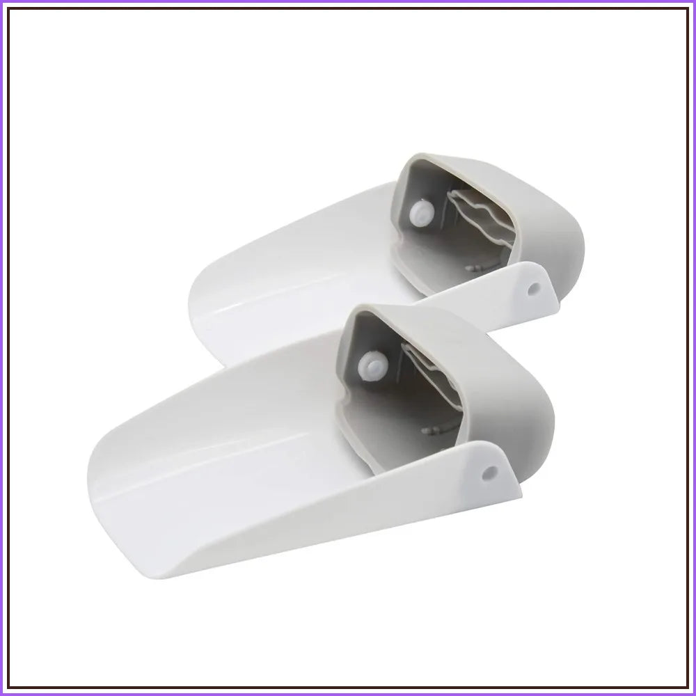 2 Pack Faucet Extender for Kitchen/Bathroom Sink