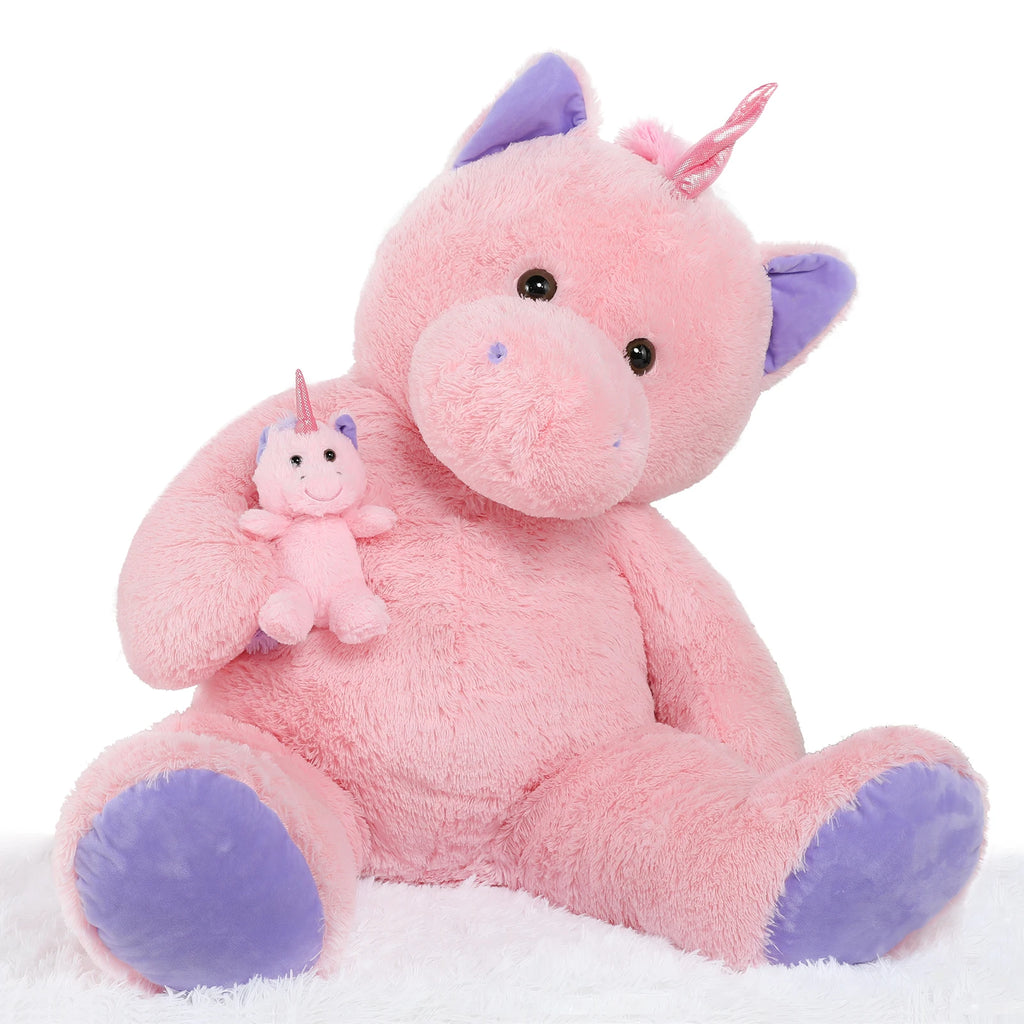 Giant Stuffed Unicorn