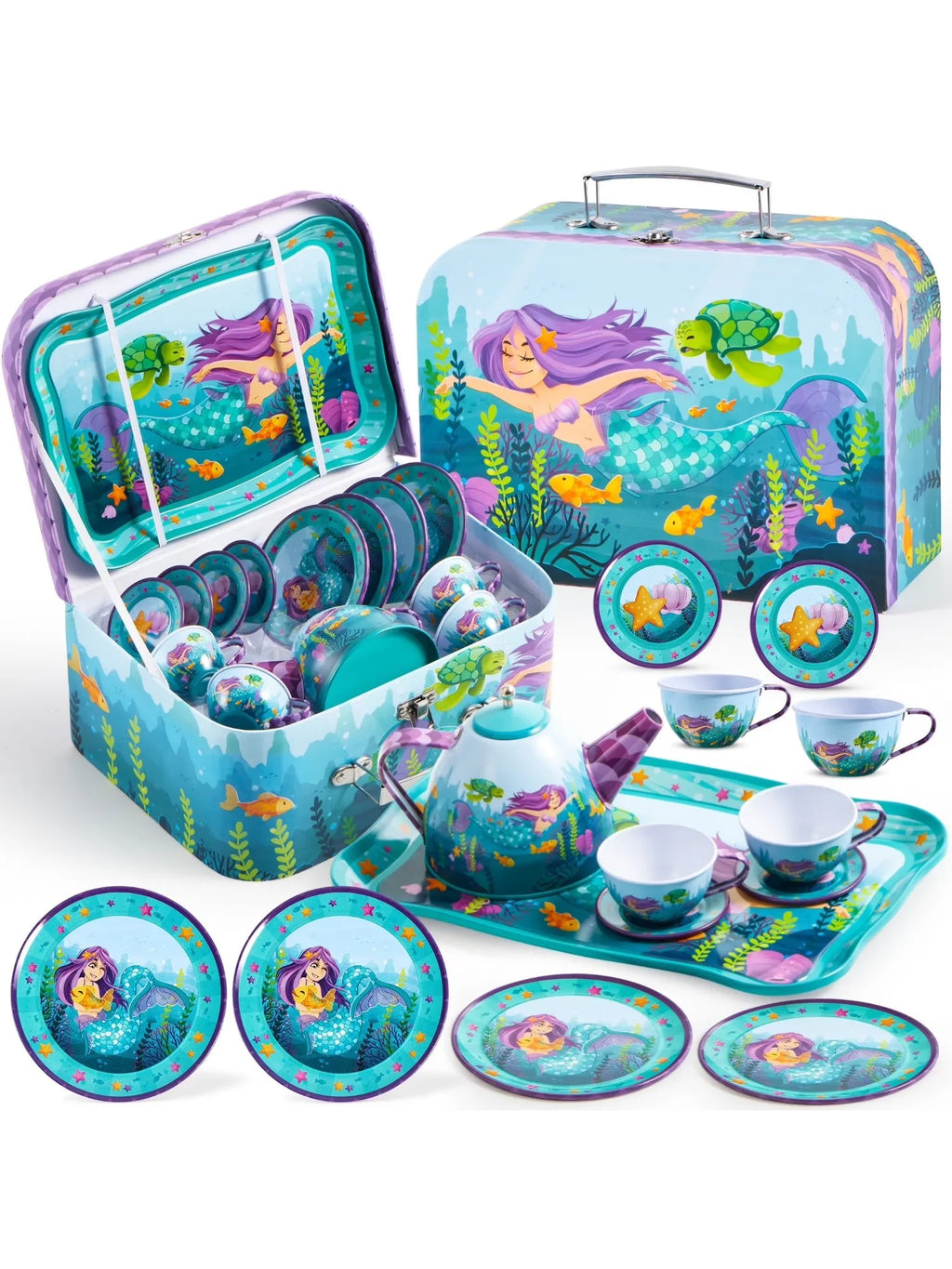 Tea Party Set