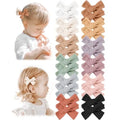 24 Pack Hair Bows