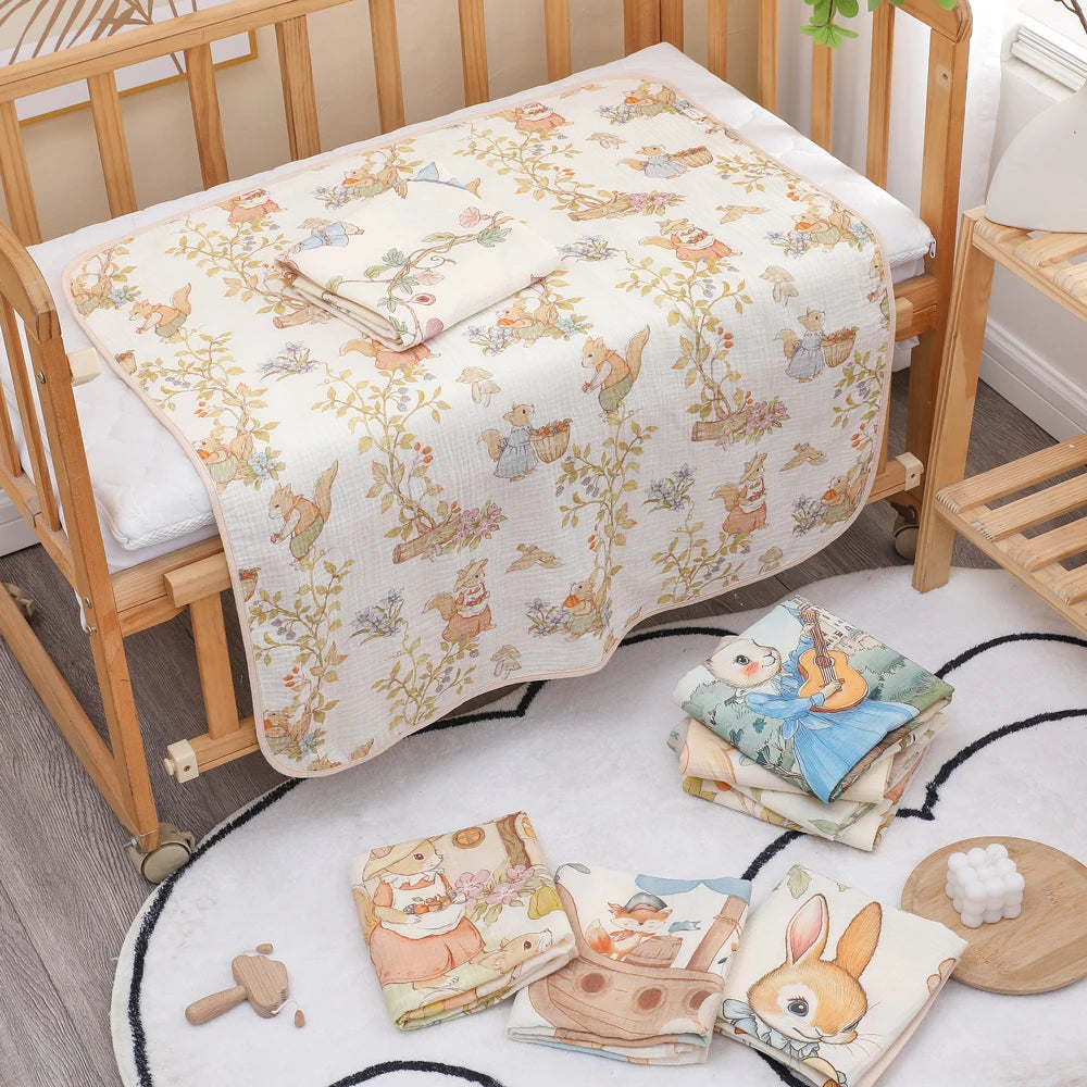 Adorable Soft Children's Blanket