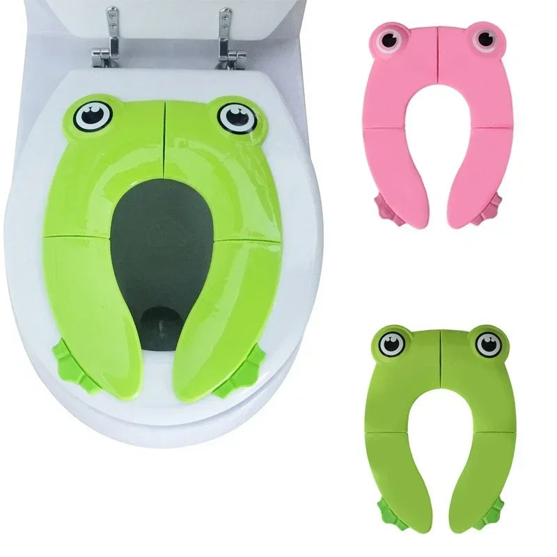 Portable Kids Travel Potty Seat
