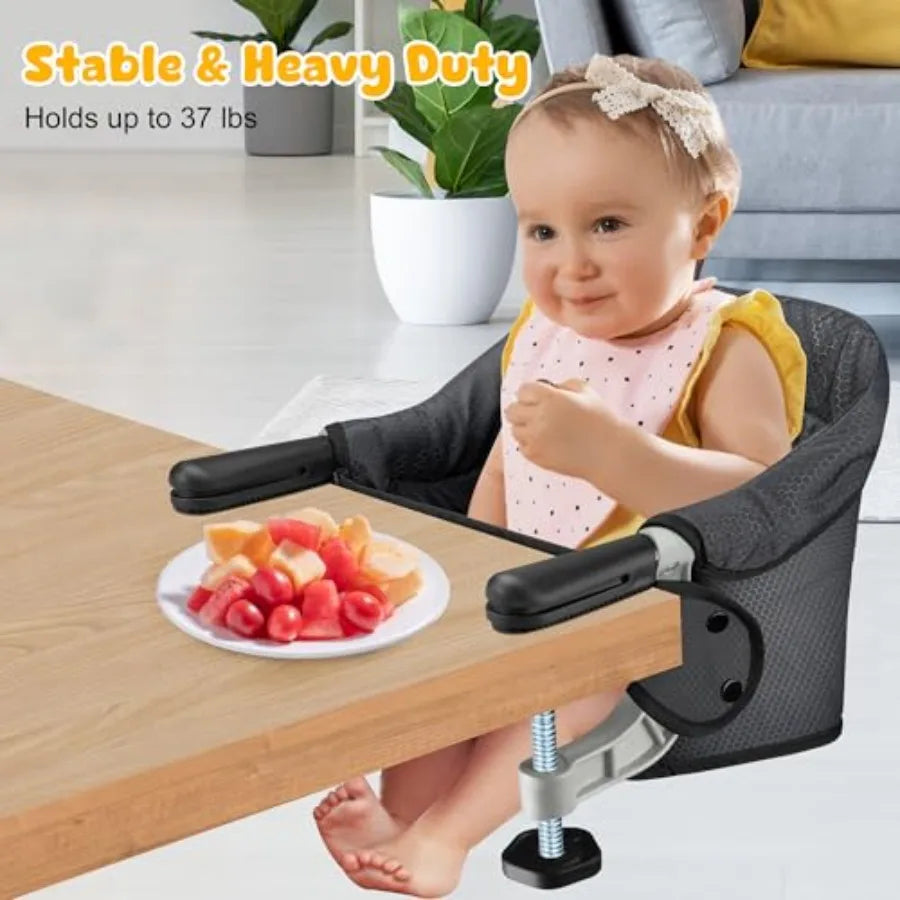 Hook On Portable High Chair