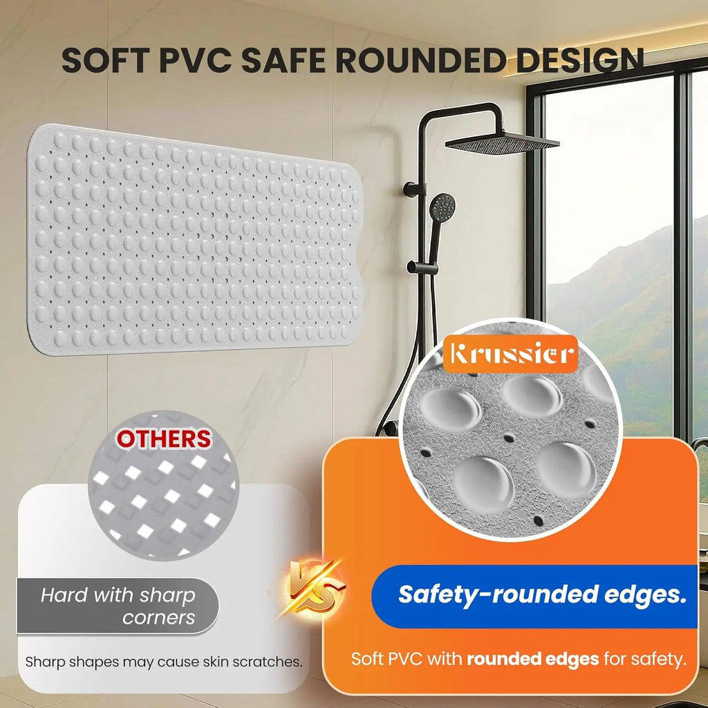 Extra Large Non-Slip Bath Mat