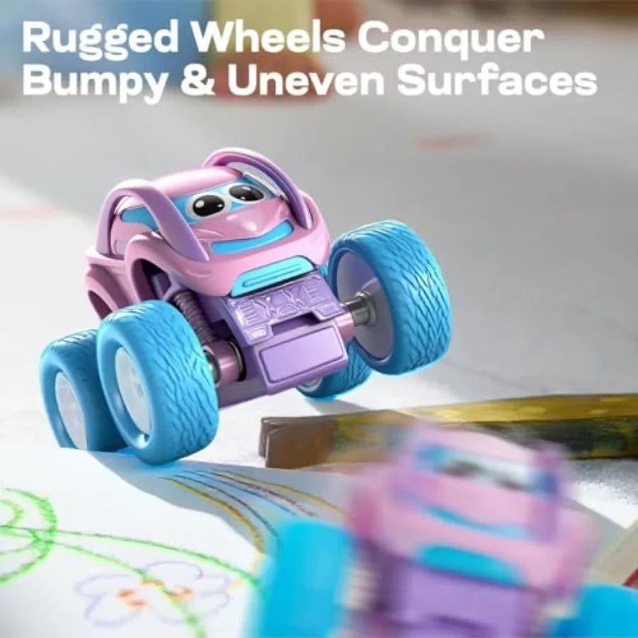 3 Pack Monster Trucks