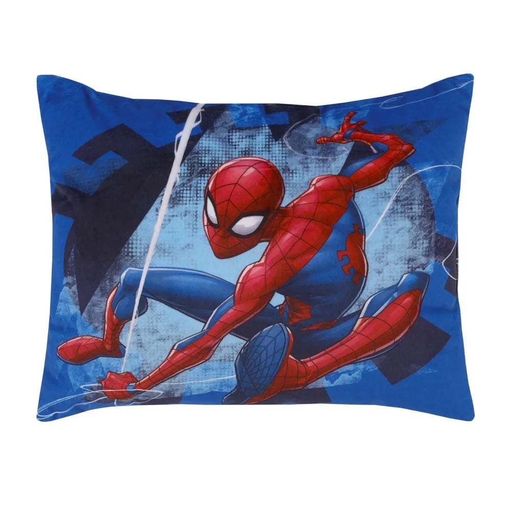 Spiderman Plush Toddler Pillow