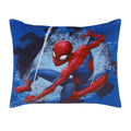 Spiderman Plush Toddler Pillow