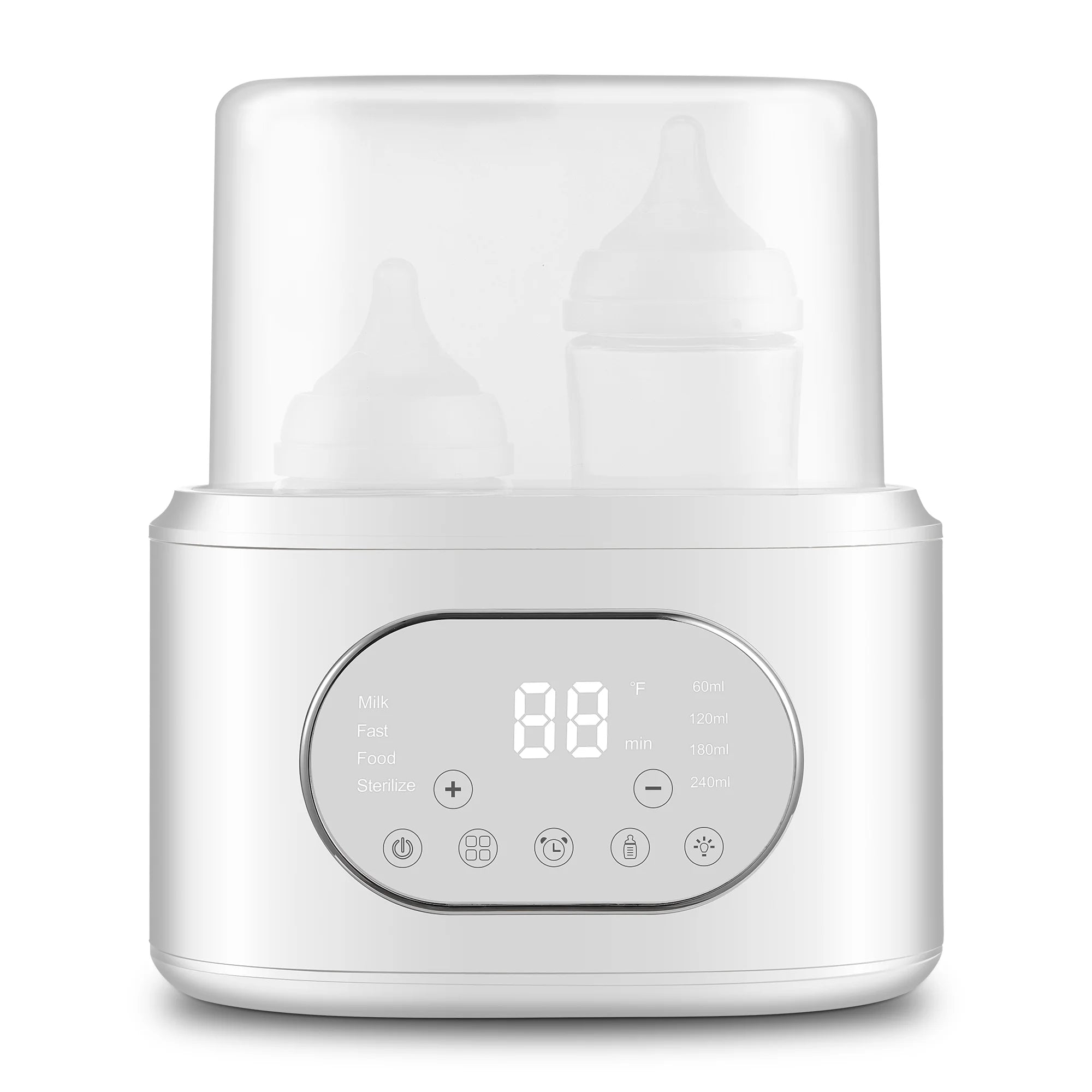 10-in-1 Baby Bottle Warmer