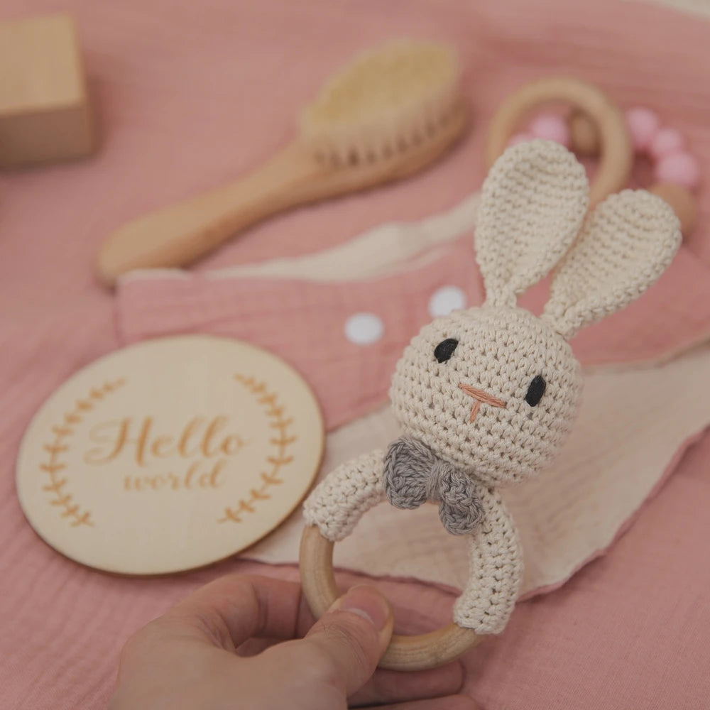 Baby Bath Set Gift Box