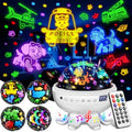 Toy Puppy Projector, Sound Machine, Night Light