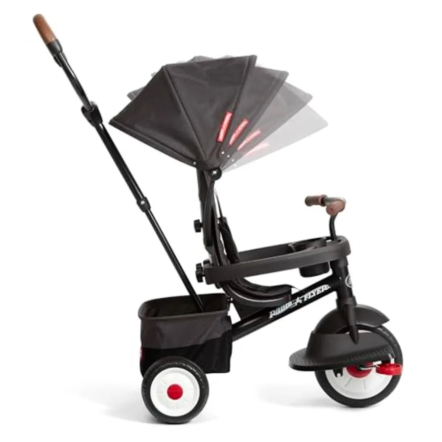 Convertible Stroller to Toddler Trike