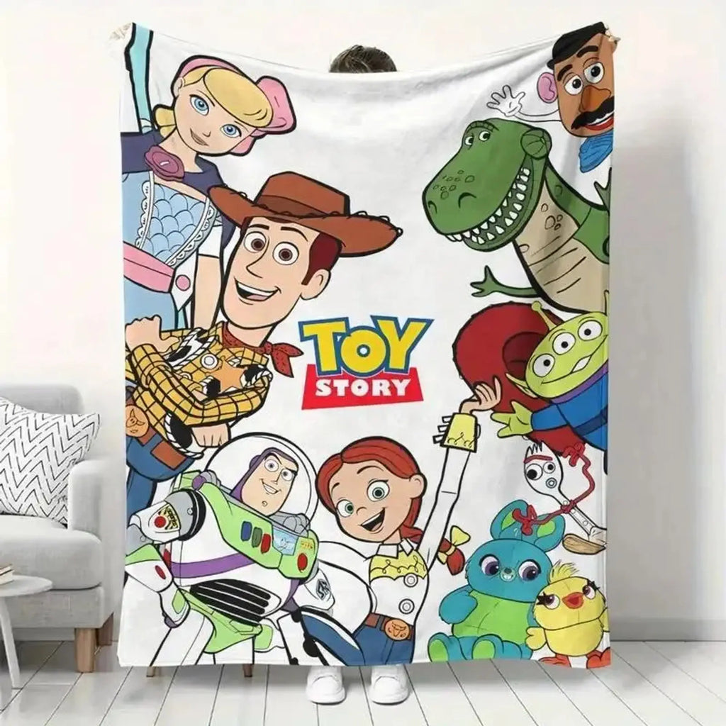 Disney Toy Story Blanket