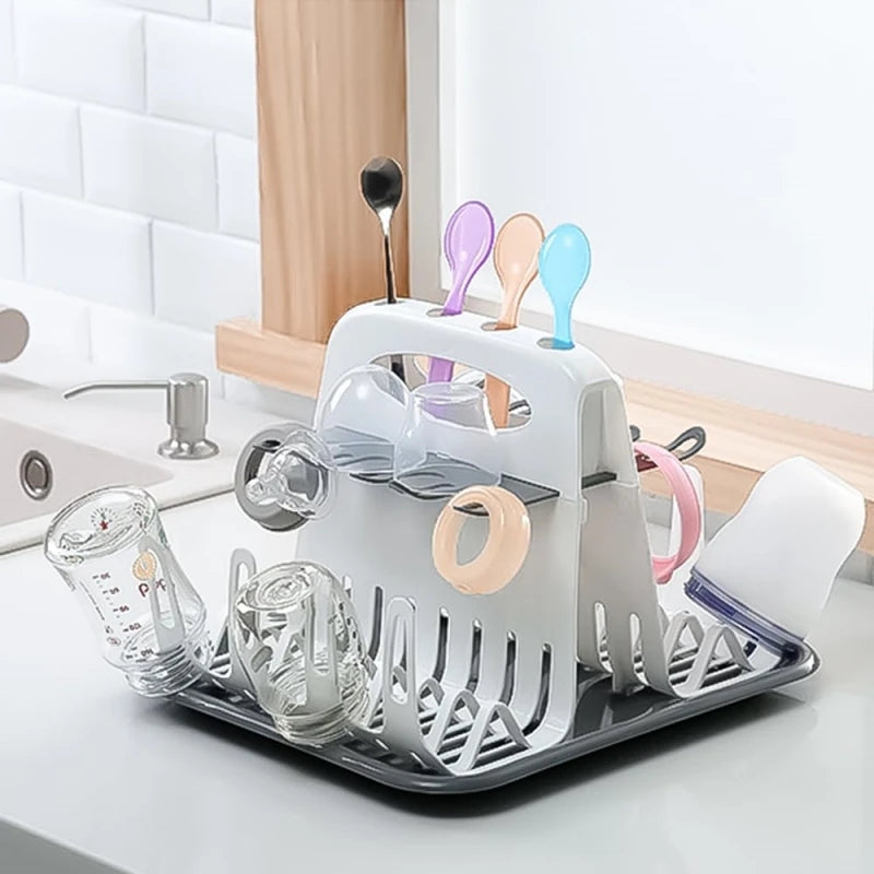 Baby Bottle Rack Dryer