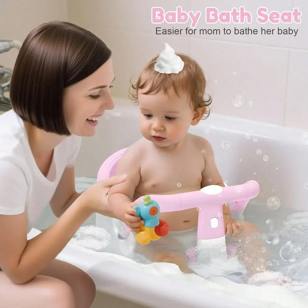 Non-Slip Baby Bath Seat