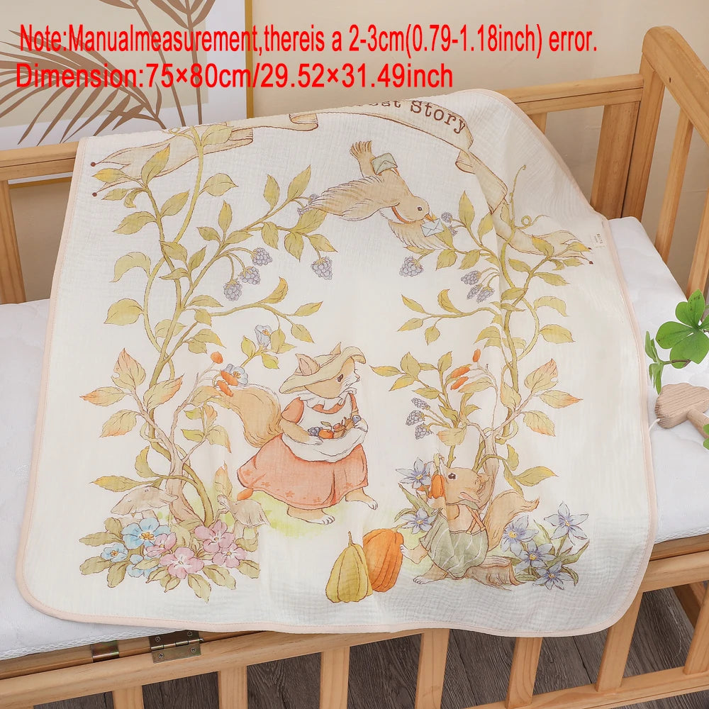 Adorable Soft Children's Blanket