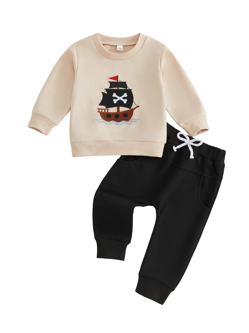Cute Toddler Boys 2 Piece Outfits