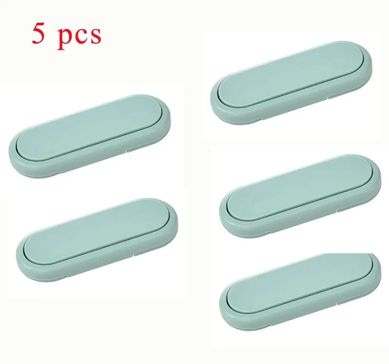 Latch Cabinet Door Protection 5pcs