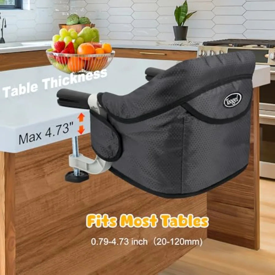 Hook On Portable High Chair
