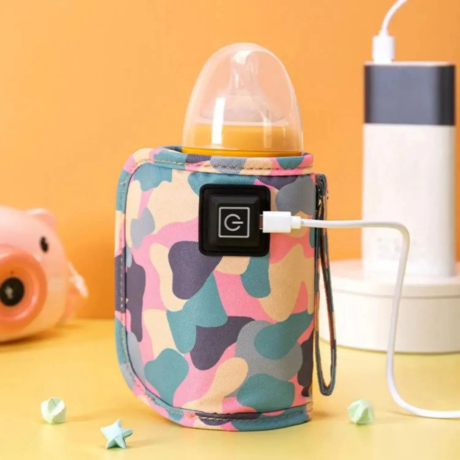 USB Travel Bottle Warmer