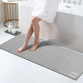 Large Absorbent Stone Bath Mat