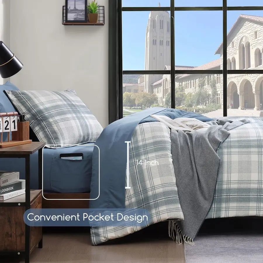 Twin XL Comforter Set