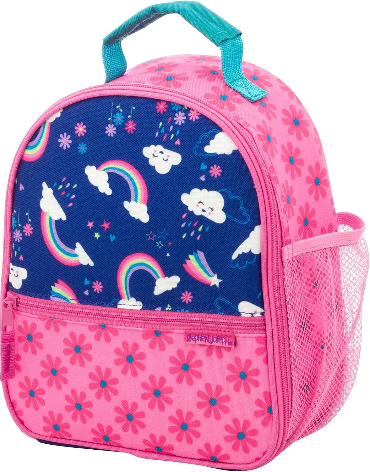 Rainbow Insulated Lunch Box for Kids