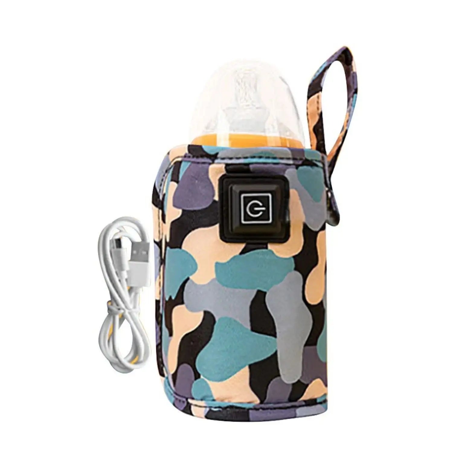 USB Travel Bottle Warmer