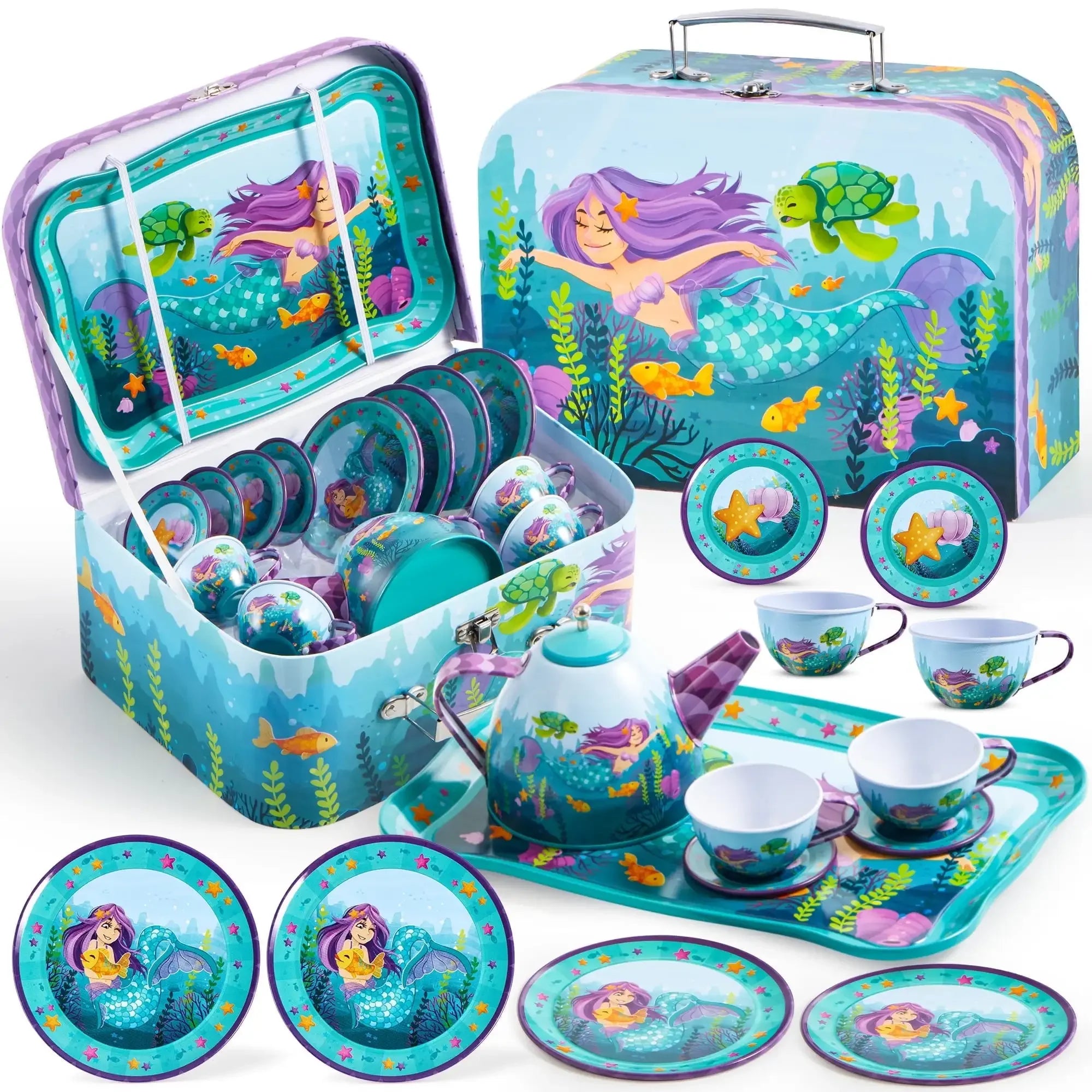 Tea Party Set