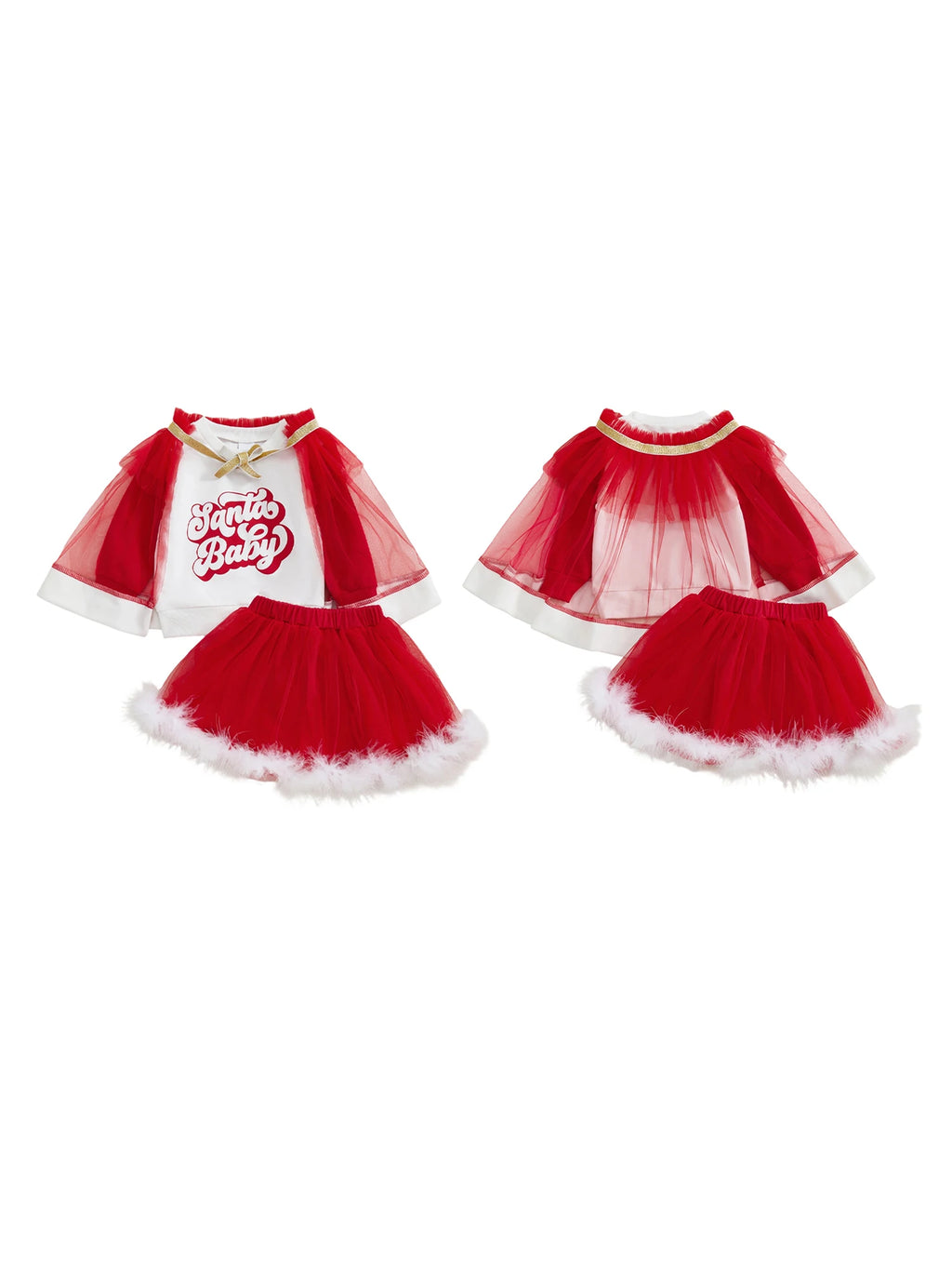 Winter Outfit for Christmas