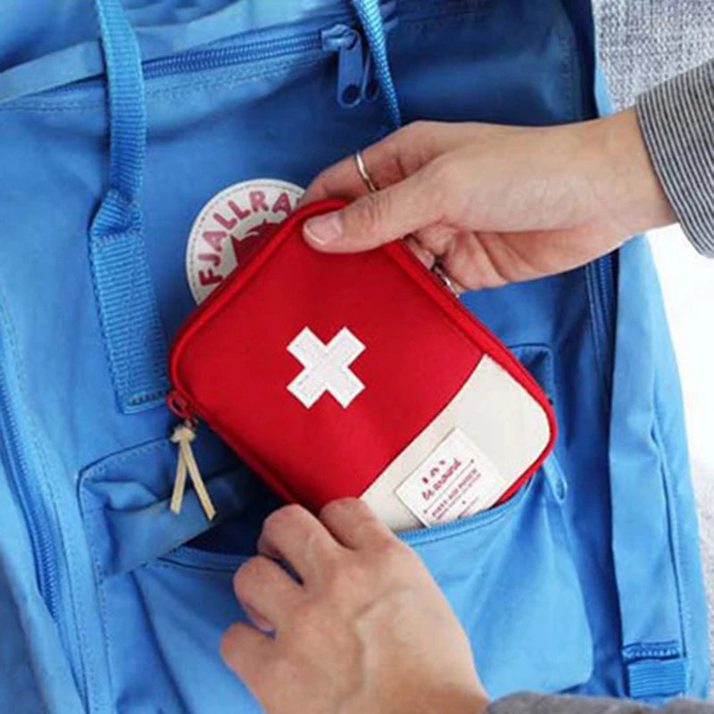 Travel First Aid Kit
