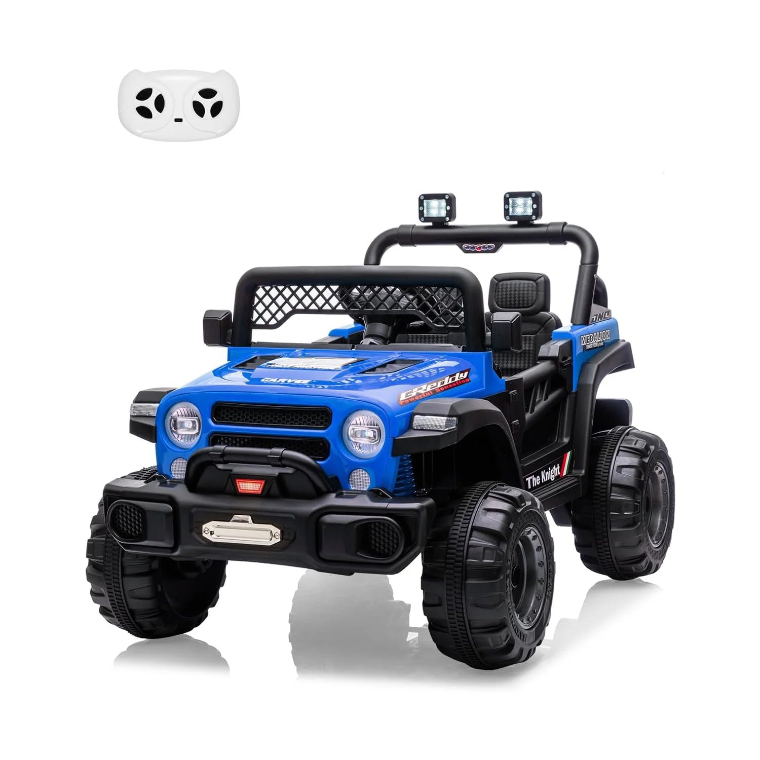 12V Kids Ride On Jeep
