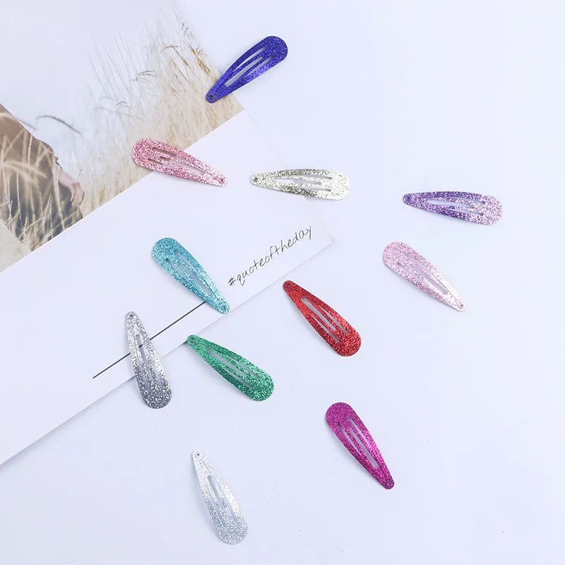 20Pcs Barrette Hair Clip