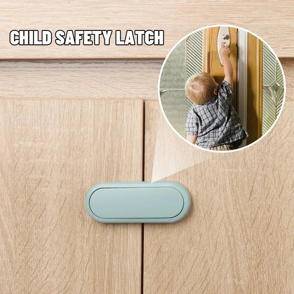 Latch Cabinet Door Protection 5pcs