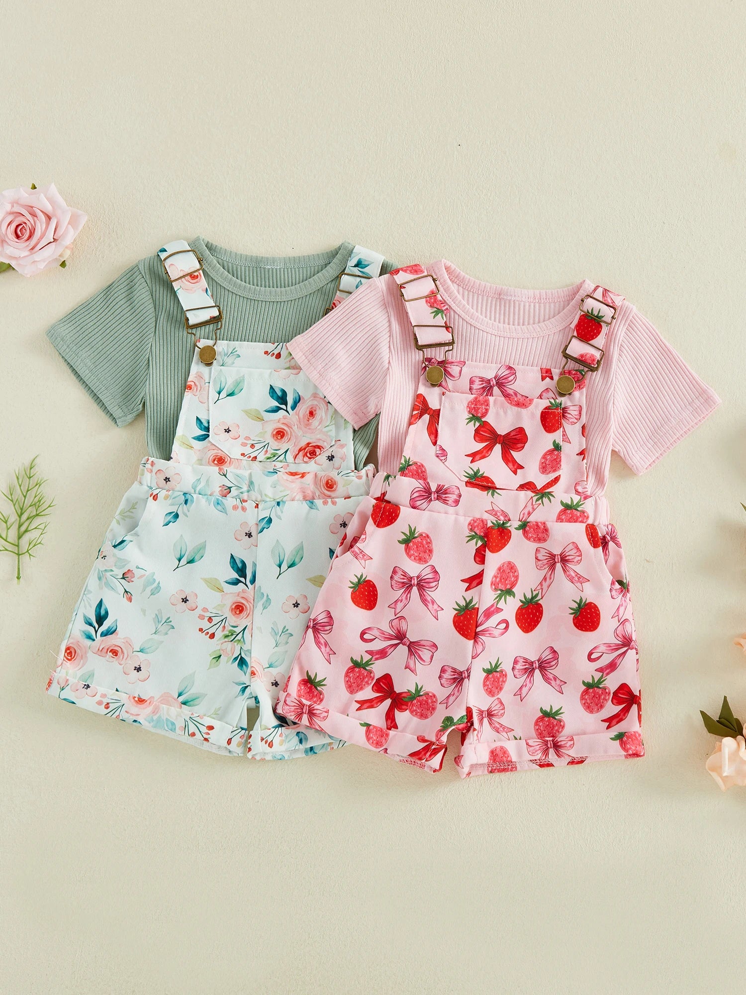 Girls Summer Outfit
