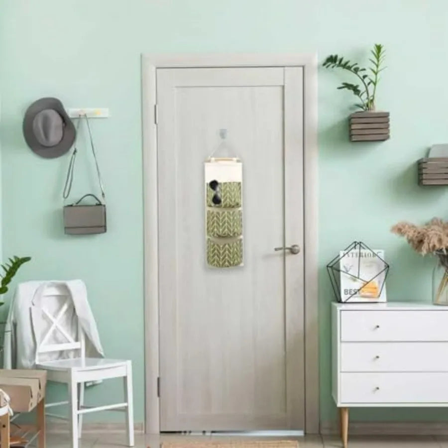 3-Pack Wall Hanging Storage Organizers