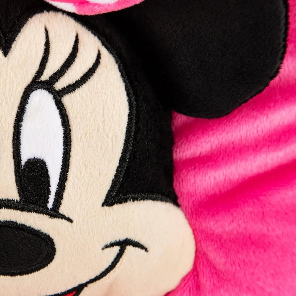 Disney Minnie Mouse Kids Snuggle Pillow