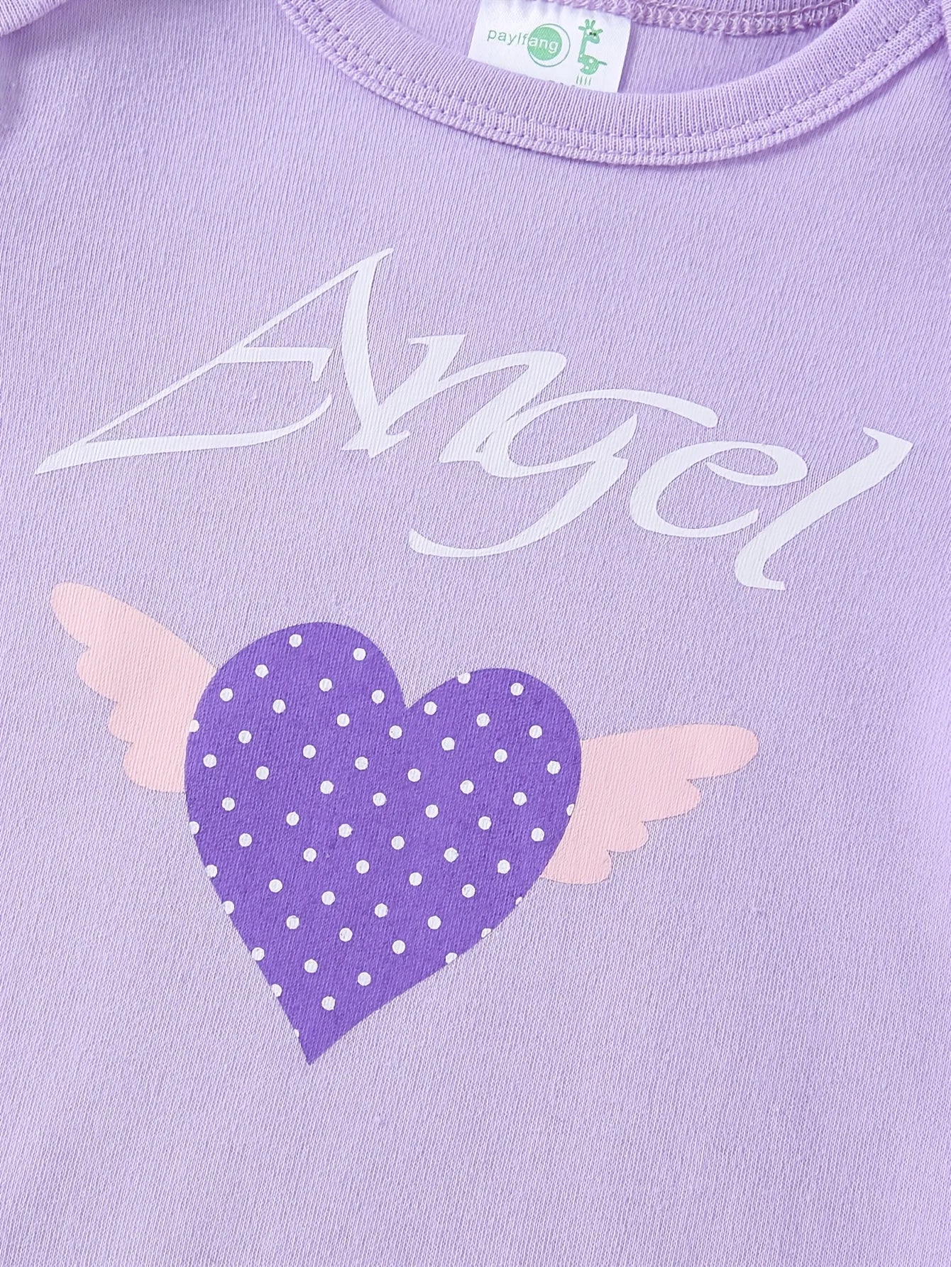 4pcs Baby Girls Long Sleeve Onesies