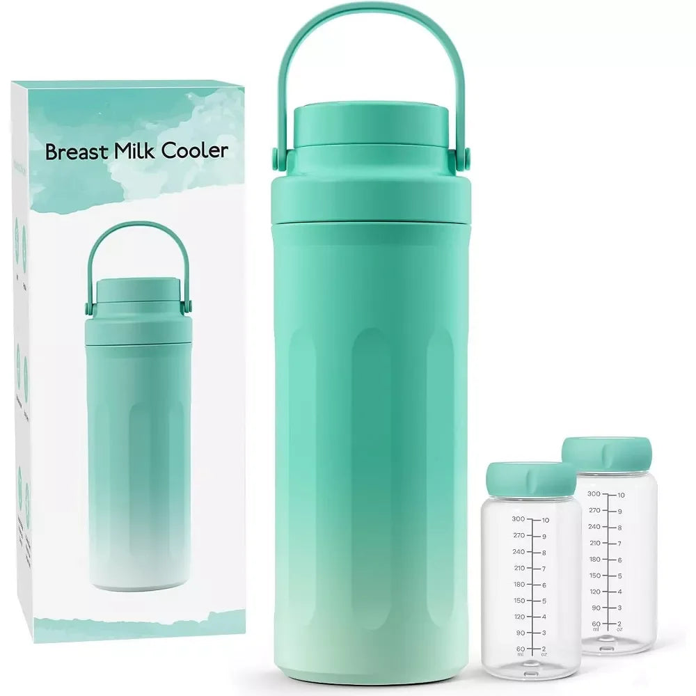22oz Portable Breast Milk Cooler