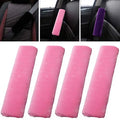 4 Pack Car Seat Belt Pads
